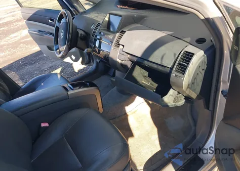 2008 Toyota Prius from USA, damaged, VIN JTDKB20U783312828